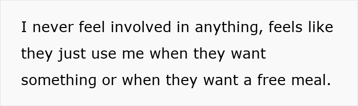 Wife converts and adopts husband's culture, raising 3 kids alone while feeling like an outsider to in-laws.