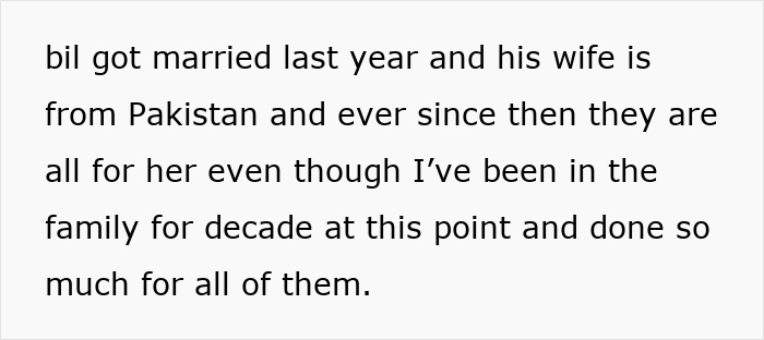 Wife converts and adopts husband’s culture, raises three kids alone, still feels like outsider to in-laws.