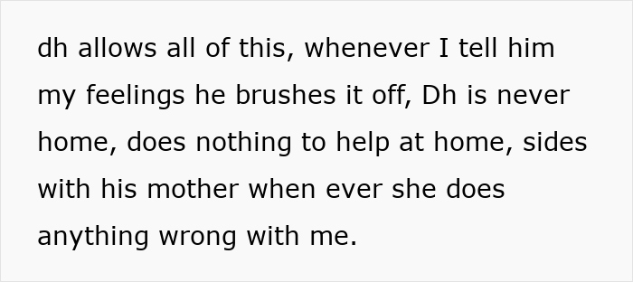 Wife adopts husband’s culture and raises three kids alone, still feeling like outsider to in-laws.