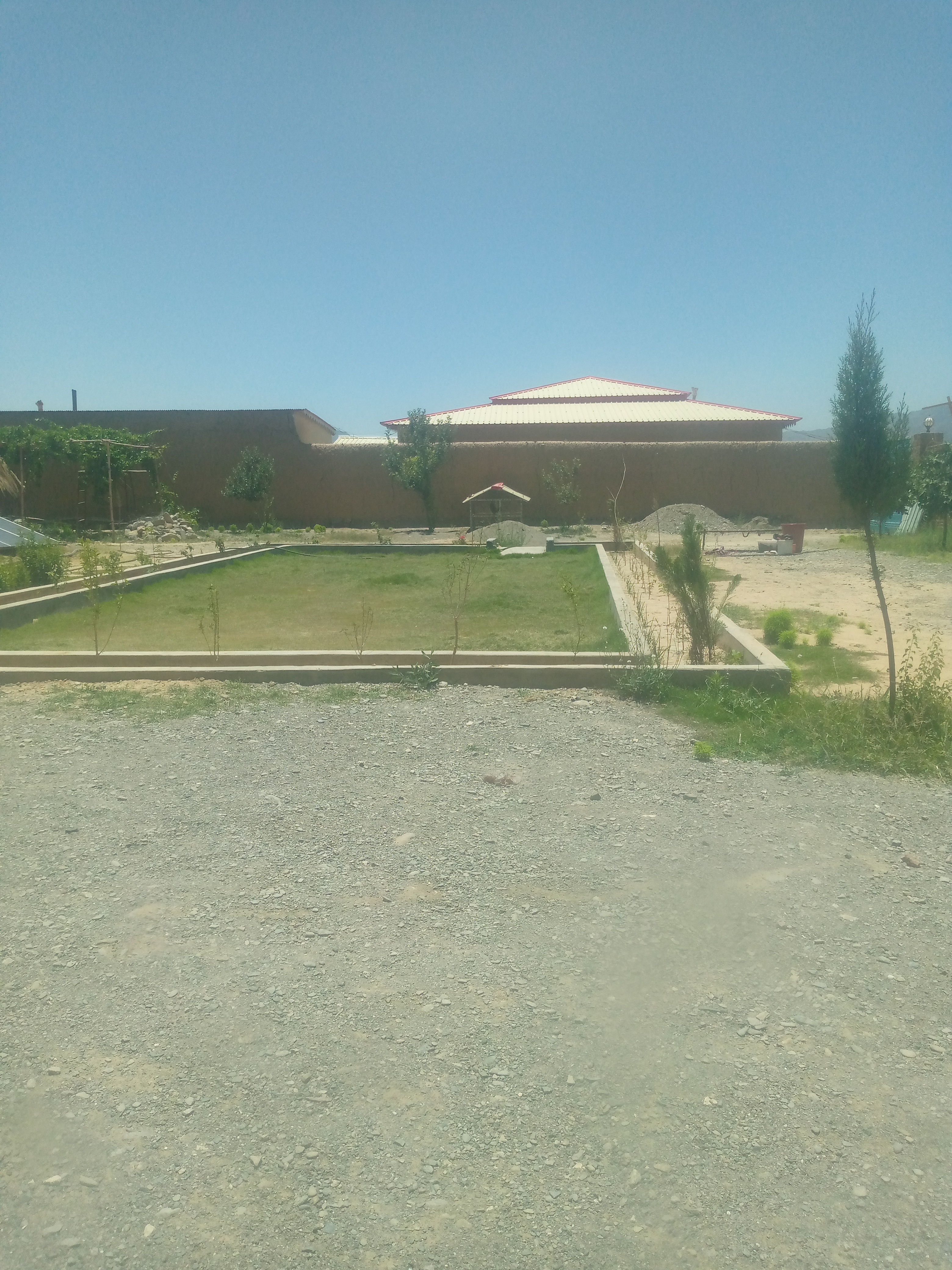 My Love For My Village