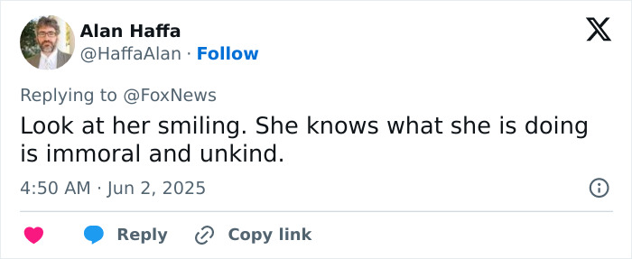 Screenshot of a tweet criticizing the refusal to share the podium with the transgender athlete who placed fifth. Screenshot of a tweet criticizing the refusal to share the podium with the transgender athlete who placed fifth.