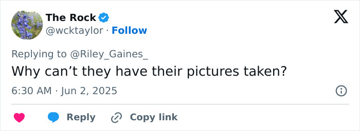 Screenshot of a tweet expressing support for a transgender athlete who placed fifth after cisgender rivals refused podium participation. Screenshot of a tweet expressing support for a transgender athlete who placed fifth after cisgender rivals refused podium participation.