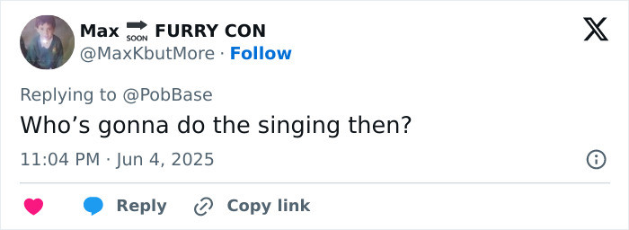 Fan tweet questioning singing role in response to Taylor Swift as Dorothy in new Wicked movie discussion. Fan tweet questioning singing role in response to Taylor Swift as Dorothy in new Wicked movie discussion.