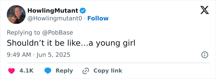 Screenshot of a tweet reacting to Taylor Swift as Dorothy in the new Wicked movie, discussing character casting opinions. Screenshot of a tweet reacting to Taylor Swift as Dorothy in the new Wicked movie, discussing character casting opinions.