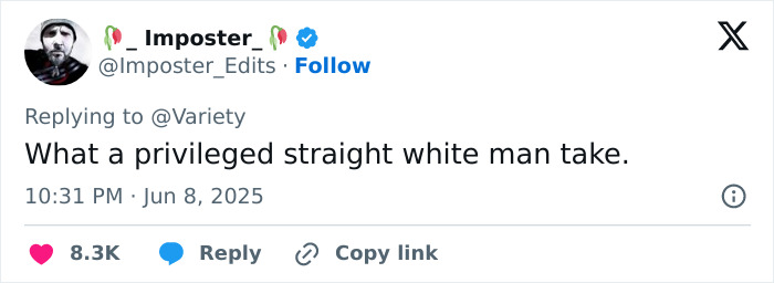 Screenshot of a tweet reacting to Tom Felton enraging Harry Potter fans with his red carpet comments on J.K. Rowling. Screenshot of a tweet reacting to Tom Felton enraging Harry Potter fans with his red carpet comments on J.K. Rowling.