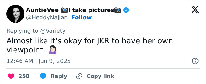 Screenshot of a tweet discussing Tom Felton enraging Harry Potter fans with red carpet comments on J.K. Rowling. Screenshot of a tweet discussing Tom Felton enraging Harry Potter fans with red carpet comments on J.K. Rowling.