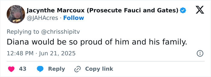 Kate Middleton posts a cute puppy photo of Prince William celebrating his 43rd birthday, honoring Diana's memory. Kate Middleton posts a cute puppy photo of Prince William celebrating his 43rd birthday, honoring Diana's memory.