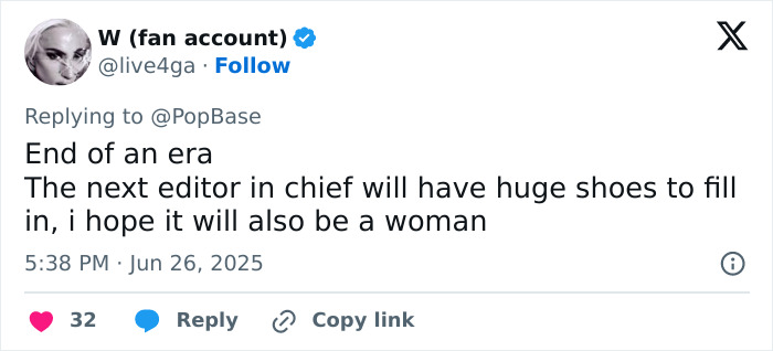 "End Of An Era": Anna Wintour Steps Down From Vogue After 37 Years "End Of An Era": Anna Wintour Steps Down From Vogue After 37 Years