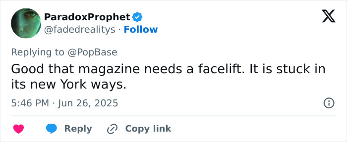 "End Of An Era": Anna Wintour Steps Down From Vogue After 37 Years "End Of An Era": Anna Wintour Steps Down From Vogue After 37 Years