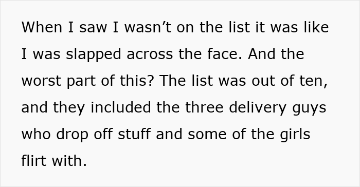 “It Was Like I Was Slapped Across The Face”: Women Rank Every Man Except One, He Shatters Inside “It Was Like I Was Slapped Across The Face”: Women Rank Every Man Except One, He Shatters Inside