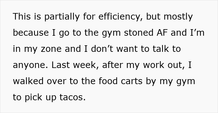 Guy Won’t Get The Message, Keeps Bothering Woman At Gym, Is Shocked When She Snaps Guy Won’t Get The Message, Keeps Bothering Woman At Gym, Is Shocked When She Snaps