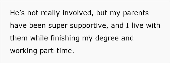 Young mom attends family wedding with her illegitimate child, sparking controversy over shaming the bride’s legacy.