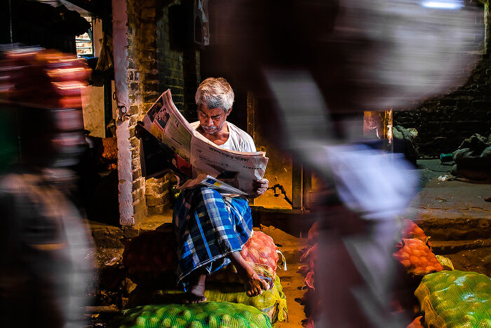 Chasing Colors - The Soul Of Street Photography