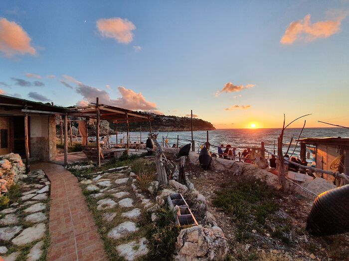 Too Many To Choose From: But This Place We've Stayed At In Puglia (Italy) Is A Fond Memory Of Summer 2020