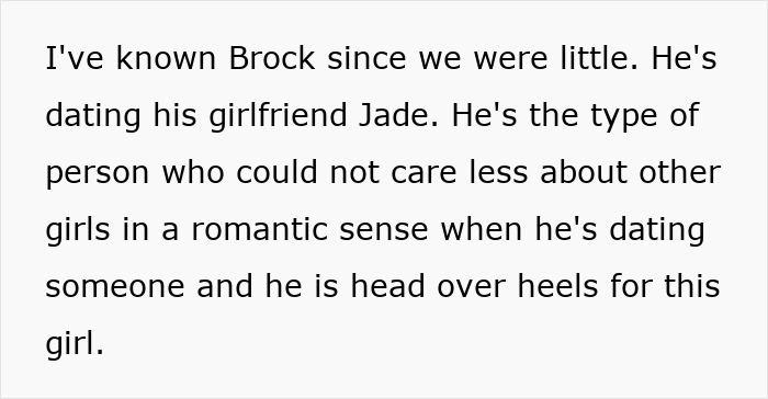 Text excerpt showing a guy turning psycho after his crush chose his friend over him in a hypothetical scenario. Text excerpt showing a guy turning psycho after his crush chose his friend over him in a hypothetical scenario.