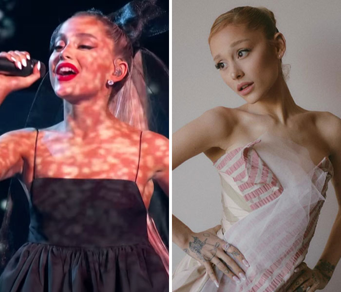 “Her Entire Ribcage Is Visible”: Netizens Scrutinize Ariana Grande’s Look In New ‘Wicked’ Trailer “Her Entire Ribcage Is Visible”: Netizens Scrutinize Ariana Grande’s Look In New ‘Wicked’ Trailer