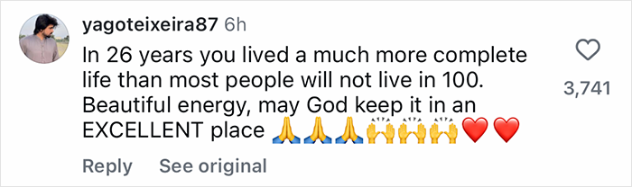 Comment expressing sympathy and outrage over tourist abandoned in active volcano with viral final post attracting attention. Comment expressing sympathy and outrage over tourist abandoned in active volcano with viral final post attracting attention.