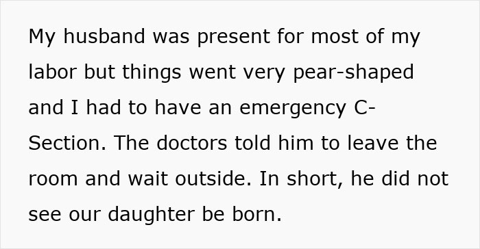 Man Walks Out On Newborn Daughter After C-Section “Ruins” His Perfect Family, Wife Left In Shock Man Walks Out On Newborn Daughter After C-Section “Ruins” His Perfect Family, Wife Left In Shock