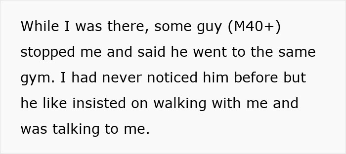 Guy Won&rsquo;t Get The Message, Keeps Bothering Woman At Gym, Is Shocked When She Snaps