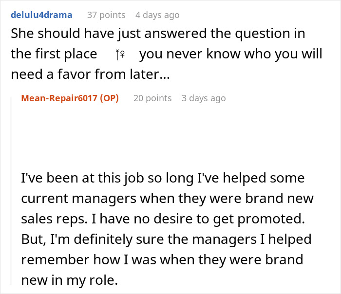 &ldquo;A Huge Smirk&rdquo;: Man Finally Gets Revenge On Ex-Coworker Who Refused To Help Him