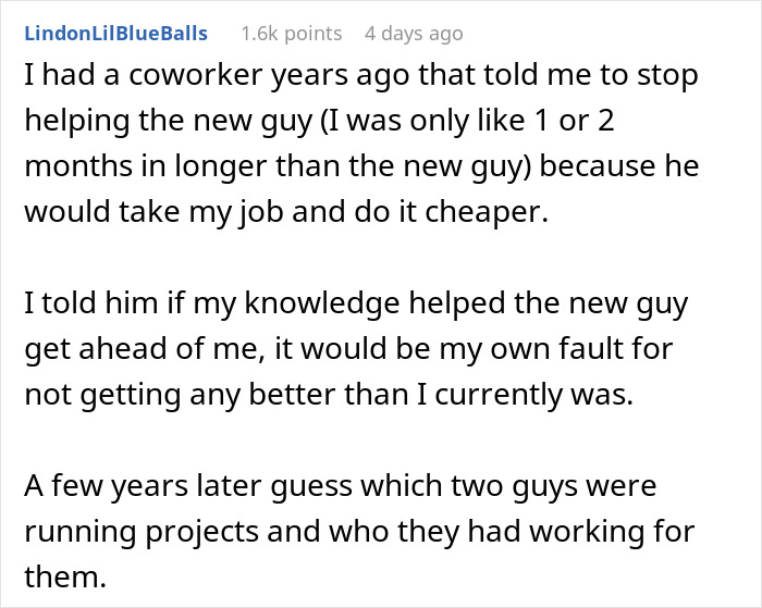 &ldquo;A Huge Smirk&rdquo;: Man Finally Gets Revenge On Ex-Coworker Who Refused To Help Him