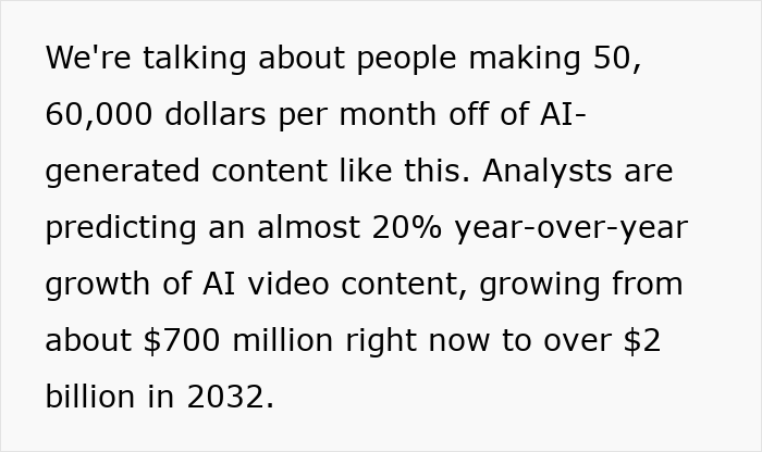 Man Shows How AI Rage Bait Is Taking Over The Internet And Most People Don&rsquo;t Realize It