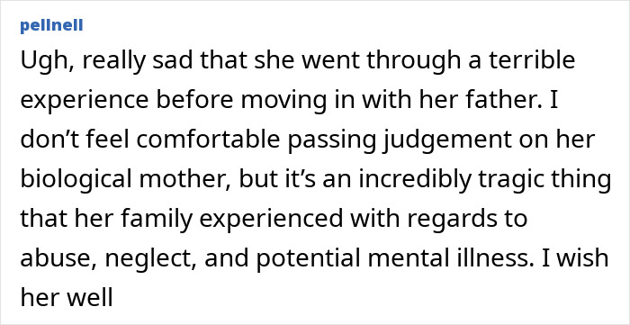 Comment discussing Tom Hanks breaking silence after daughter reveals childhood confusion, violence, and deprivation. Comment discussing Tom Hanks breaking silence after daughter reveals childhood confusion, violence, and deprivation.
