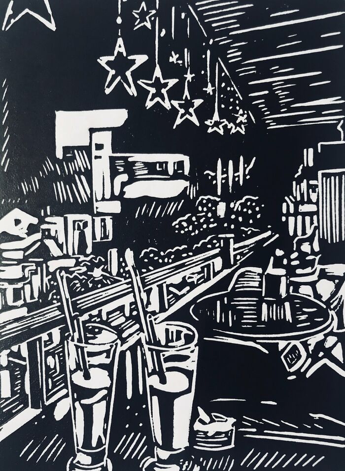 The 1102 Coffee House, Haiphong