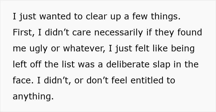 “It Was Like I Was Slapped Across The Face”: Women Rank Every Man Except One, He Shatters Inside “It Was Like I Was Slapped Across The Face”: Women Rank Every Man Except One, He Shatters Inside