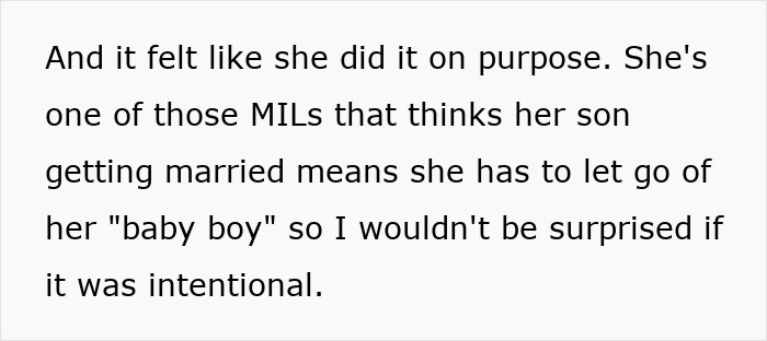 Bride&rsquo;s First Look Was Supposed To Be Magical, Until MIL Spoiled Everything