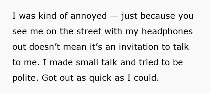 Guy Won’t Get The Message, Keeps Bothering Woman At Gym, Is Shocked When She Snaps Guy Won’t Get The Message, Keeps Bothering Woman At Gym, Is Shocked When She Snaps