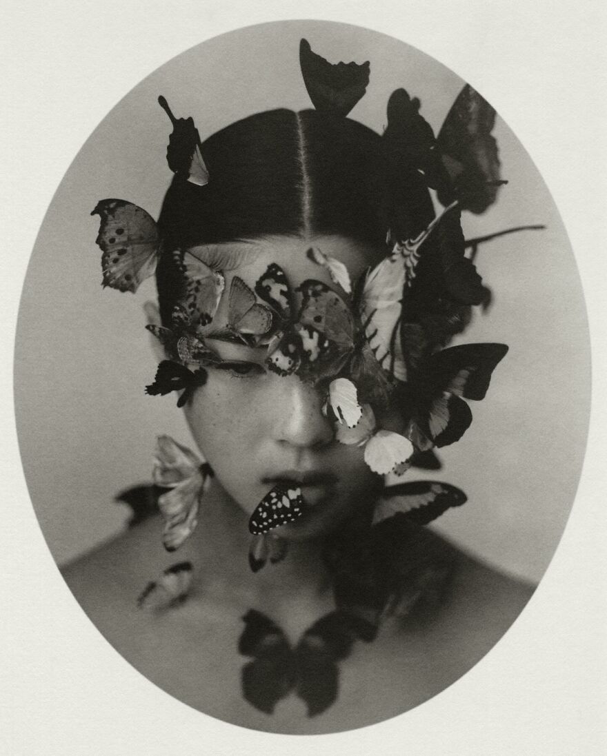 Somewhere Between Reality And Fantasy