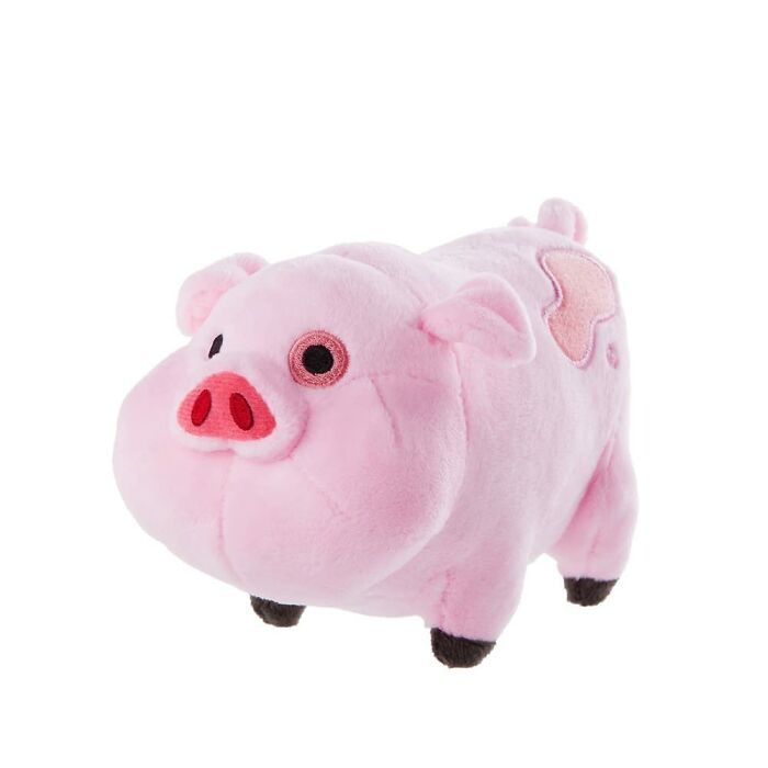 Waddles Plushie