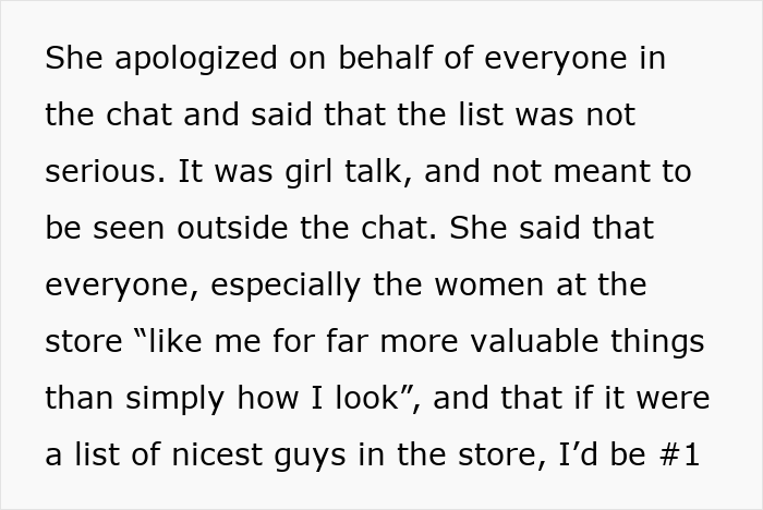 “It Was Like I Was Slapped Across The Face”: Women Rank Every Man Except One, He Shatters Inside “It Was Like I Was Slapped Across The Face”: Women Rank Every Man Except One, He Shatters Inside