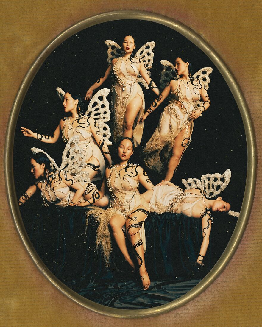 Somewhere Between Reality And Fantasy