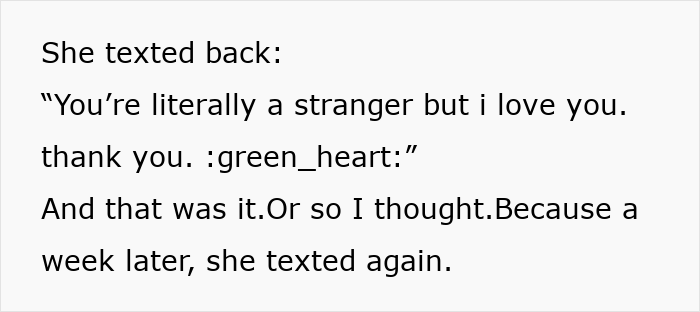 Guy Replies To Stranger's Text At 1AM, A Year Later Dances At Her Wedding As Her "Text Goblin" Guy Replies To Stranger's Text At 1AM, A Year Later Dances At Her Wedding As Her "Text Goblin"