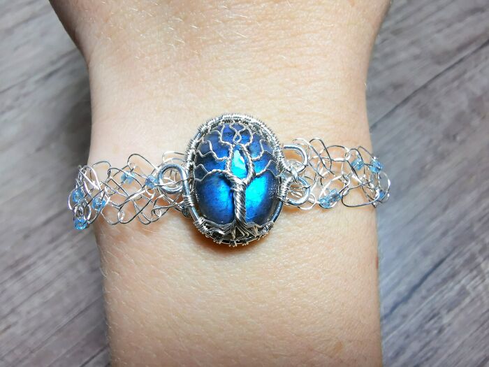 I Crochet With Wire Instead Of Yarn, And Here Are My 12 Best Works