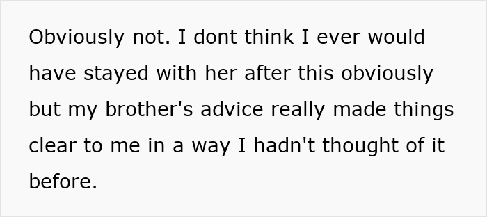 &ldquo;[Am I The Jerk] For Not Believing My Wife Didn't Intentionally Cheat On Me?&rdquo;