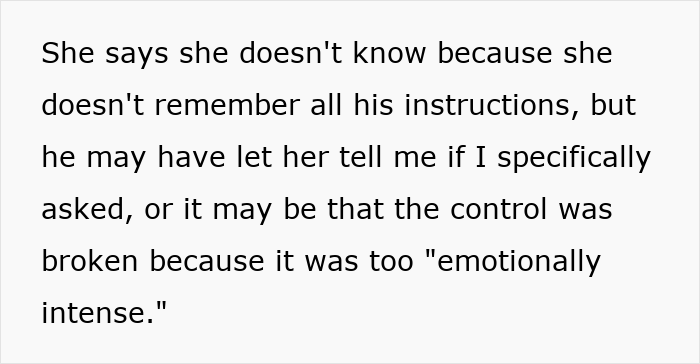 &ldquo;[Am I The Jerk] For Not Believing My Wife Didn't Intentionally Cheat On Me?&rdquo;