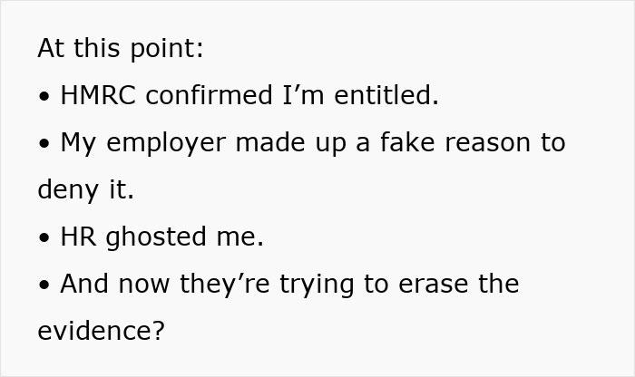 &ldquo;It Gets Juicy&rdquo;: Company Tries To Deny Woman Maternity Leave, Underestimates Her