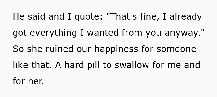 &ldquo;[Am I The Jerk] For Not Believing My Wife Didn't Intentionally Cheat On Me?&rdquo;