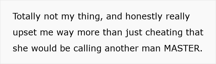 &ldquo;[Am I The Jerk] For Not Believing My Wife Didn't Intentionally Cheat On Me?&rdquo;