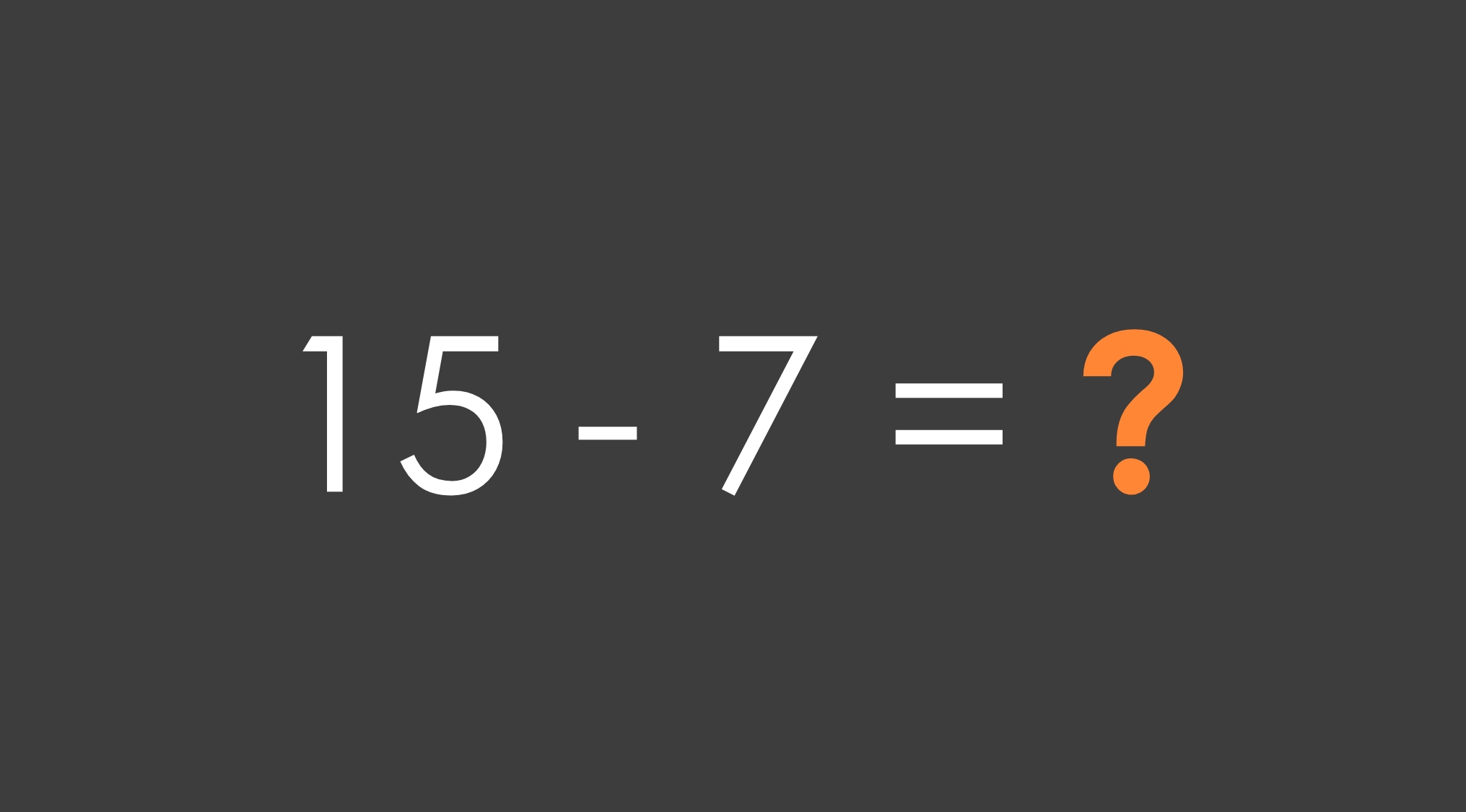 Basic square math problem, image size:2031x1125