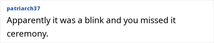 Comment on social media post about people believing Keanu Reeves secretly married girlfriend after red carpet appearance. Comment on social media post about people believing Keanu Reeves secretly married girlfriend after red carpet appearance.