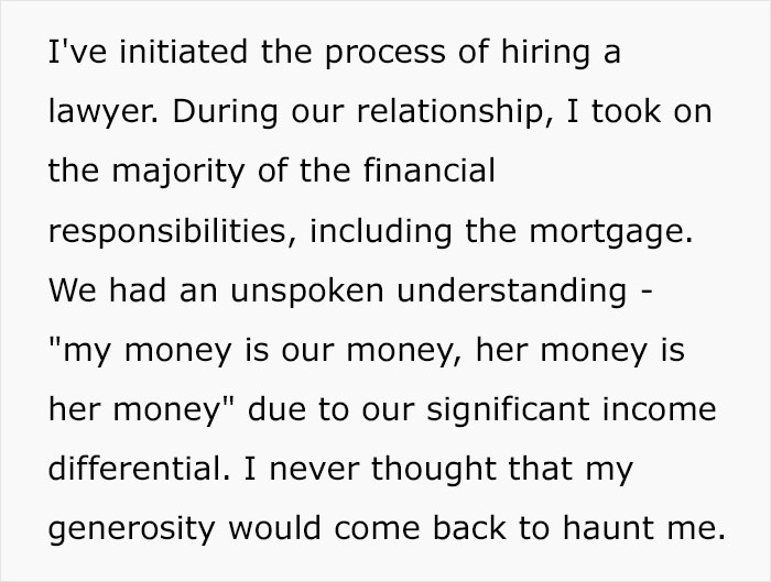 Text discussing a man hiring a PI to uncover truths about his partner, leaving him emotionally shattered. Text discussing a man hiring a PI to uncover truths about his partner, leaving him emotionally shattered.