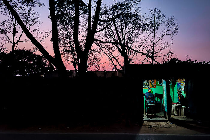 Chasing Colors - The Soul Of Street Photography