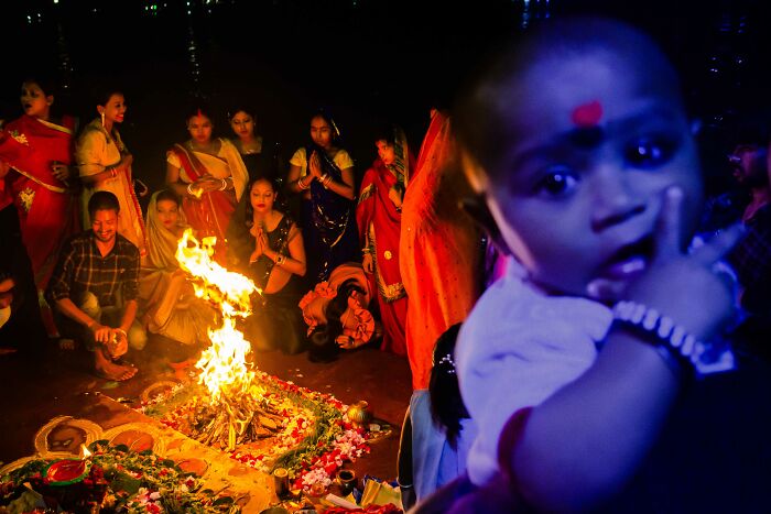 Chasing Colors - The Soul Of Street Photography