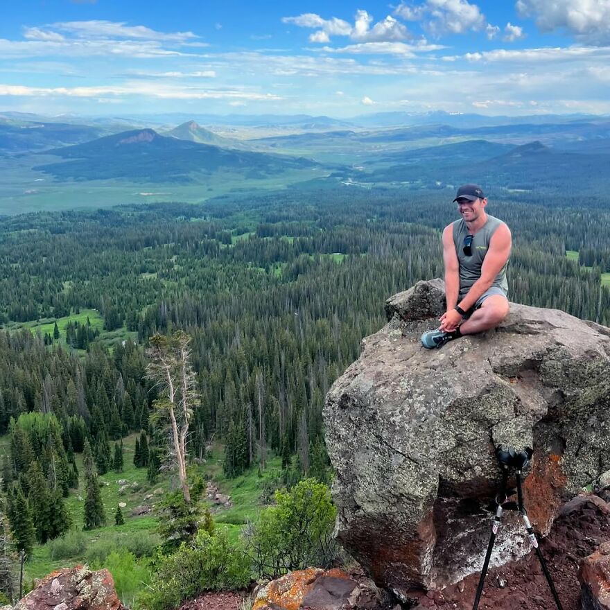 Amputee Soccer Star Nico Calabria's Epic Double Crossbar Challenge!