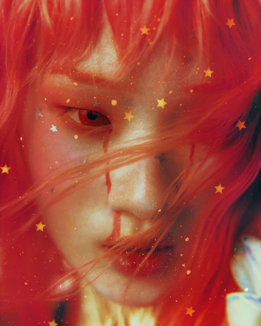 "Hyper-Stylized Portraits That Blur Fashion, Sculpture And Emotion &ndash; The Art Of Cho Gi-Seok"