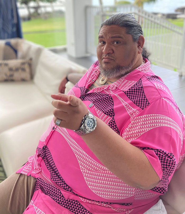 'Lilo & Stitch' Actor David Hekili Kenui Bell Passes Away Suddenly At 57 'Lilo & Stitch' Actor David Hekili Kenui Bell Passes Away Suddenly At 57